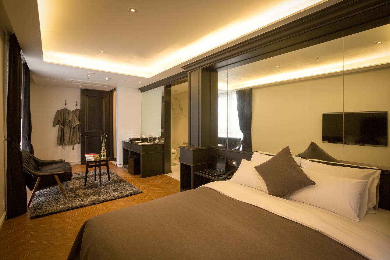 Trang Blue Hotel Soul Exteriér fotografie