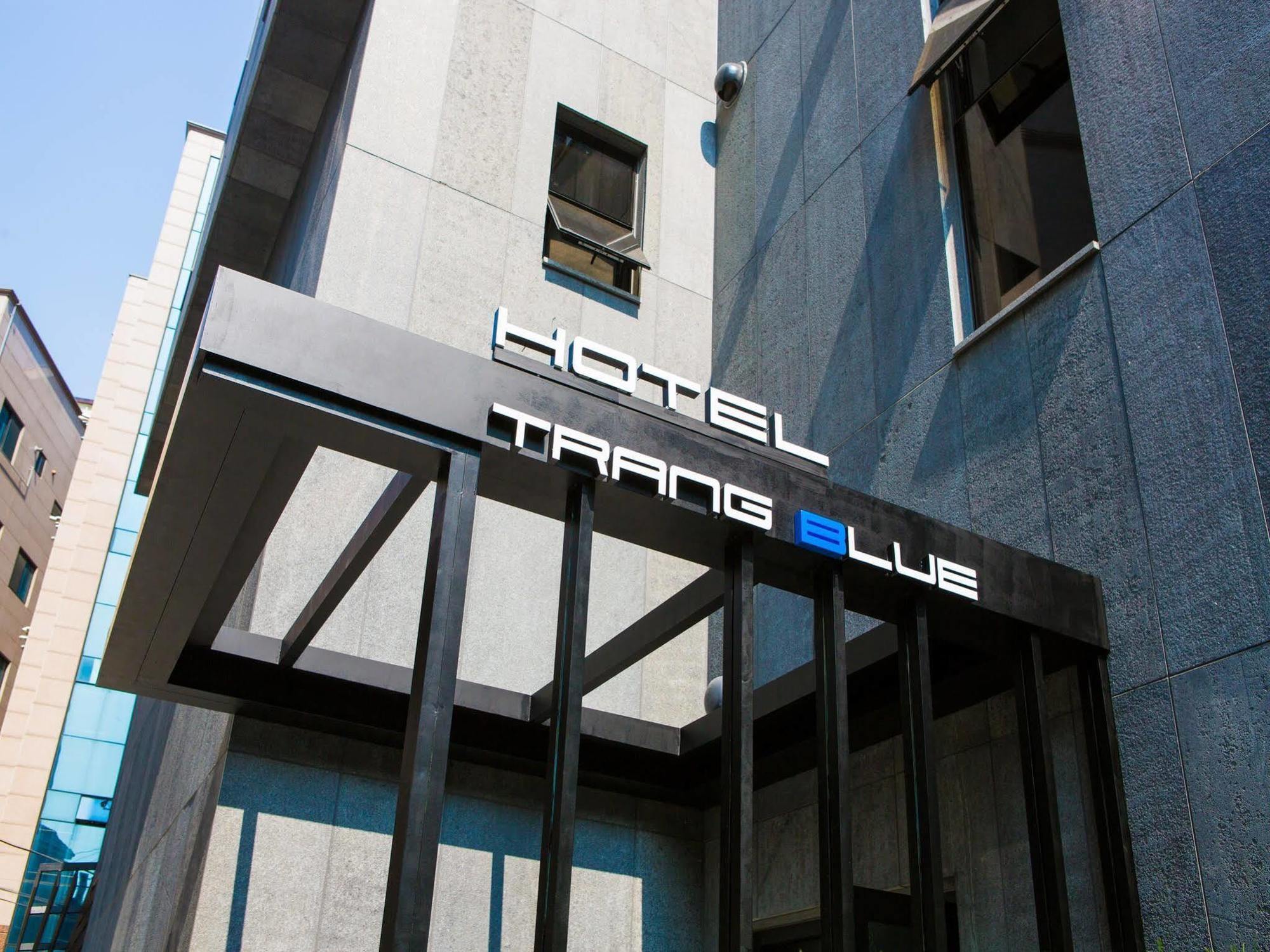 Trang Blue Hotel Soul Exteriér fotografie