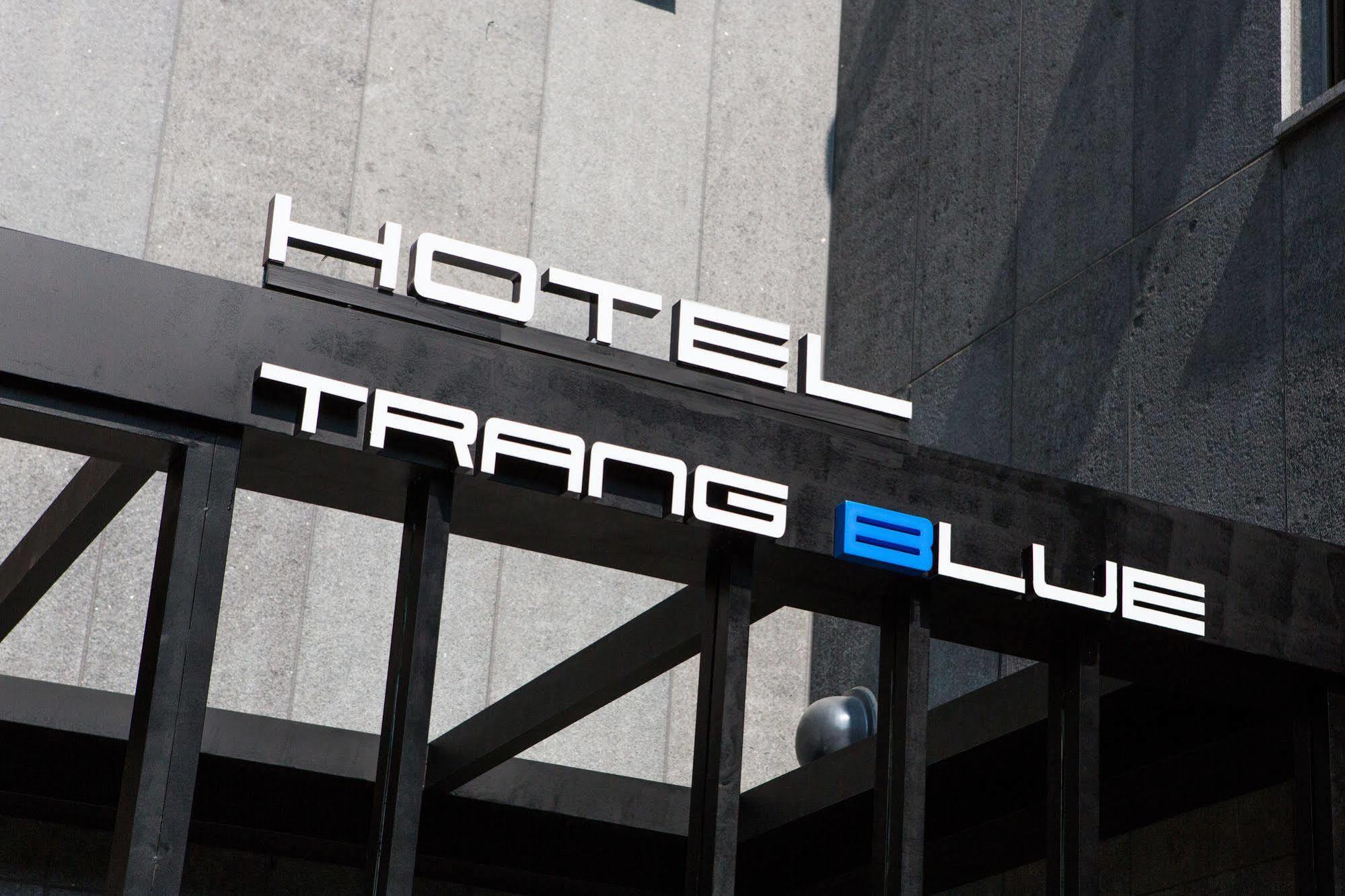 Trang Blue Hotel Soul Exteriér fotografie